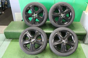 壱 トヨタ トヨタ プリウス ZVW50 純正アルミホイール 17X7J 215/45R17 4本セット 35761 4X736