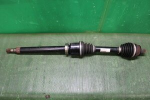 . Volvo V60 DBA-FB4164T right front drive shaft 35612 E720