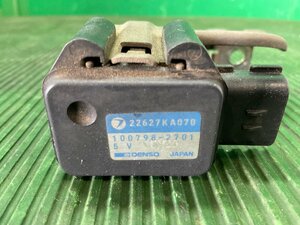 四 ヴィヴィオ KY3 T-TOP 圧力センサー バキュームセンサー 22627KA070 EN07E 34994 R248