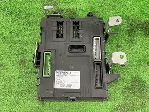 四 日産 セレナ DAA-GFNC27 C27 ハイウェイスター 純正 BCMコントロールユニット 284B1-5TA0A ECU 35181 R288