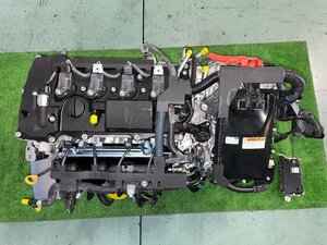 プリウス ZVW50 エンジン ミッション オートマ セット 2ZR-FXE CVT インバーター 動画あり 保障付き Guaranteed Sales 35761 3B30