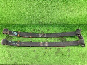  three 7 ten thousand Km Carry DBA-DA63T leaf spring 4 sheets board spring 4WD light truck 35351 D133