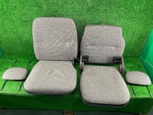 Honda Acty HA4 Genuine Seat 運転席 助手席 leftright 35603 P127