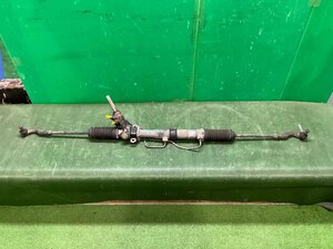  six Subaru Leone AA4 original steering gear gearbox power steering rack old car that time thing 34723 D755