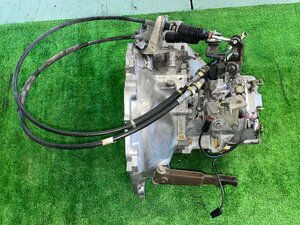 Isuzu Gemini JT191F Transmission マニュアル 4XE1 5MT Irmscherー PAネロ ジオ・ストーム 35860 3G11