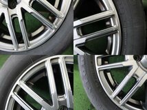 社外 アルミホイール 14X5.5J 175/65R14 4本セット 24/5 入5 4X759_画像9