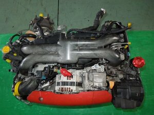 十壱 EJ20 engine 動画Yes 保障included Impreza GH8 turbo ECU MT マニュアル 5速 Atype Computerー Guaranteed Sales 33901 3A30