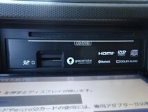 スズキ 純正 メモリーナビ パナソニック CN-RZ756W 地図データ 2019年 Bluetooth ドラレコセット 保証付き 35800 Y166_画像8