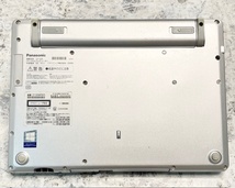 W125☆ Panasonic Let’s note CF-SZ6 CF-SZ6BFBVS Core i5-7200U 2.50GHz 第7世代 Windows11 メモリー8GB SSD ノートPC _画像8