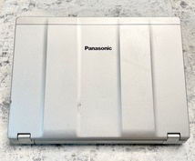 W125☆ Panasonic Let’s note CF-SZ6 CF-SZ6BFBVS Core i5-7200U 2.50GHz 第7世代 Windows11 メモリー8GB SSD ノートPC _画像7