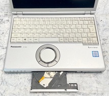 W125☆ Panasonic Let’s note CF-SZ6 CF-SZ6BFBVS Core i5-7200U 2.50GHz 第7世代 Windows11 メモリー8GB SSD ノートPC _画像6