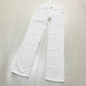 3935☆ Levi'sリーバイス 511 ボトムス パンツ 5ポケットパンツ カジュアル メンズ 28 ホワイト