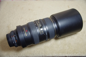 Nikon ED ニコン　AF VR-NIKKOR 80-400mm F4.5-5.6D　ジャンク