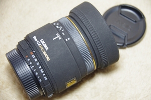 SIGMA 50mm F2.8 DC MACRO Nikon用　ニコン用　単焦点　マクロ