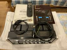 マッキントッシュ MA6900 McIntosh プリメインアンプ　直接取引限定_画像9