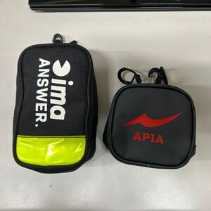 アイマ★APIA★ポーチ★中古