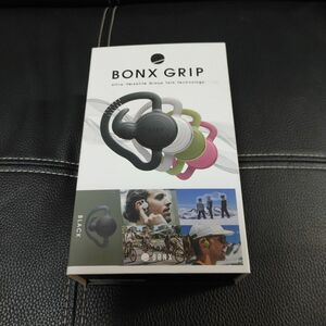 BONX Grip - 革新的なワイヤレスイヤフォン