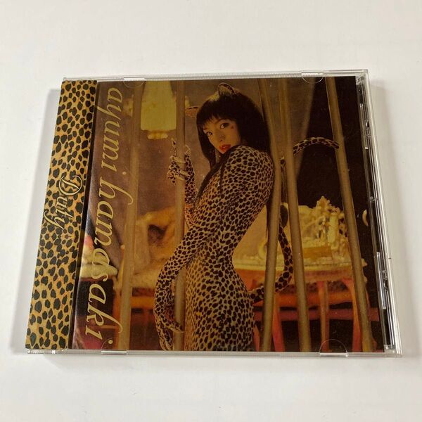 浜崎あゆみ 1CD「Duty」