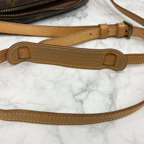 □■LOUIS VUITTON ルイ・ヴィトン ジュヌフィーユPM モノグラムライン ショルダーバッグ M51227 ■□の画像8