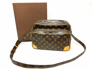 ☆☆LOUIS VUITTON ルイ・ヴィトン ナイル モノグラム M45244 ショルダーバッグ