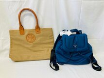 ★バッグ 13点大量おまとめ/COACH.LeSportsac.Think Bee!.TORY BURCH.MARC BY MARC JACOBSなど★②_画像2