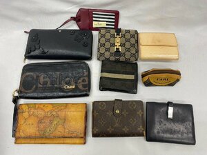 ◇財布おまとめ LOUIS VUITTON GUCCI Chlo アンテプリマ ケイトスペード 財布 コインケース ウォレット カードケース◇◇S5962