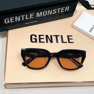 送料無料　Maison Margiela マルタンマルジェラ　GM Gentle Monster コラボ　サングラス　男女兼用　ファッション小物　MM6　4095