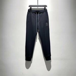 ブルネロクチネリ　BRUNELLO CUCINELLI メンズ　ズボン　パンツ　ジャージズボン　48－56　サイズ選択可能　3080