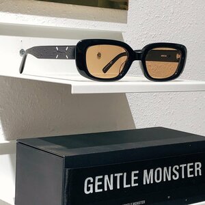 送料無料 Maison Margiela×Gentle Monster コラボ　マルタンマルジェラ　サングラス　男女兼用　グラサン　ファッション小物　MM6　4103