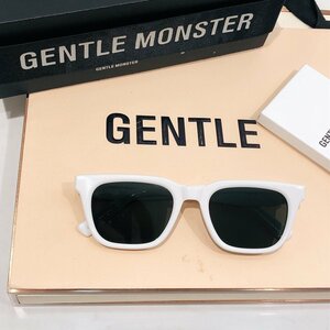 送料無料　GM Gentle Monster コラボ　Maison Margiela マルタンマルジェラ　サングラス　男女兼用　ファッション小物　MM6　4101