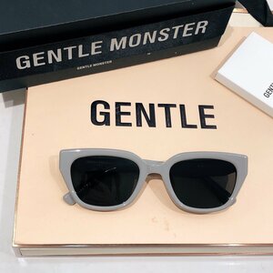 送料無料　Maison Margiela マルタンマルジェラ　GM Gentle Monster コラボ　サングラス　男女兼用　ファッション小物　MM6　4097