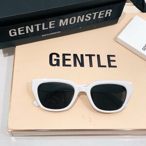 送料無料　Maison Margiela マルタンマルジェラ　GM Gentle Monster コラボ　サングラス　男女兼用　ファッション小物　MM6　4096