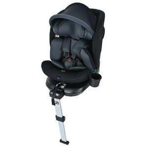  детское кресло новорожденный ISOFIX 360 раз поворотный 40~150cm детское сиденье настройка возможность ... Canopy имеется держатель для напитков имеется 