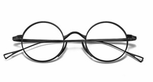 送料無料　メガネフレーム　フレーム タテメガネ眼鏡　フレームのみ　チタン　チタニウム　新品　ファッション小物 　男女兼用　 sc0102