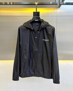 マルタンマルジェラ　Maison Margiela　MM6 メンズ　アウター　ジャケット　羽織　薄タイプ　スポーツ　M-3XL　サイズ選択可能　2400