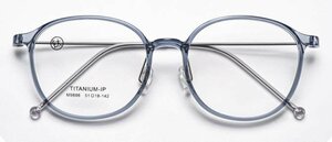 送料無料　超軽量　メガネフレーム　タテ眼鏡　レンズ交換可能　セルフレーム　ブルーライトカット　男女兼用　 sc0215