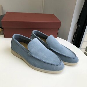  Italy LP pumps leather men's shoes casual 38~46 L*P size selection possibility 0430