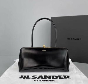 ジルサンダー　JIL SANDER　GOJI　レディース　レザー　ハンドバッグ　ショルダーバッグ　牛革　1872