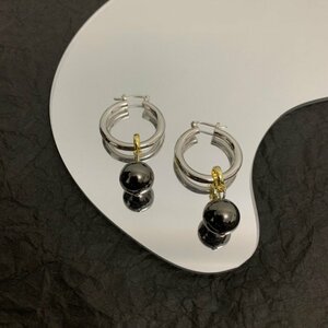 送料無料　Jennifer Behr　イアリング　ピアス　シンプル　通勤　イアアクセサリー　アクセサリー　3671