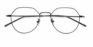 送料無料　メガネフレーム　フルリム　眼鏡　レンズ交換可能　チタン　ブルーライトカット　男女兼用　 sc0120