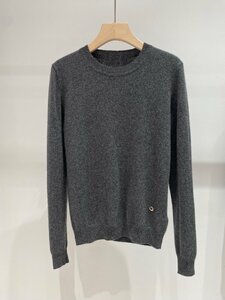 Loro Piana　ロロピアーナ　レディース　セーター　ニット　丸首　カシミア　色豊富　新品　S-L　サイズ選択可能　3323