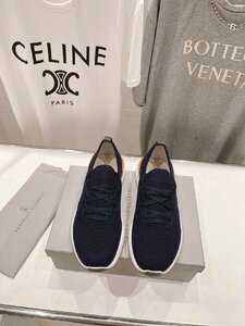 ブルネロクチネリ　BRUNELLO CUCINELLI メンズ　シューズ　スニーカー　靴　ニット　軽量　39-46　サイズ選択可能　3890