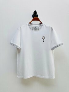 送料無料　ブルネロクチネリ　BRUNELLO CUCINELLI メンズ　Tシャツ　半袖　新品　ロゴ　M-XXL　サイズ選択可能　3659