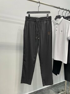 ブルネロクチネリ　BRUNELLO CUCINELLI メンズ　パンツ　ズボン　スラックス　カジュアル　薄型　M-3XL　サイズ選択可能　4375