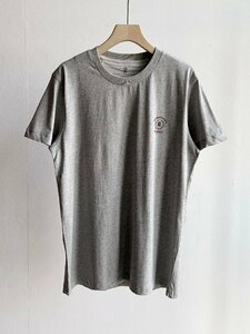送料無料　ブルネロクチネリ　BRUNELLO CUCINELLI メンズ　Tシャツ　半袖　丸首　ロゴあり　S-XL　サイズ選択可能　3351