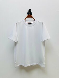 送料無料　Loro Piana　ロロピアーナ　メンズ　Tシャツ　半袖　無地　カジュアル　サイズ選択可能　3693