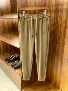 loropiana Loro Piana men's pants slacks trousers jersey M-4XL size selection possibility 4020