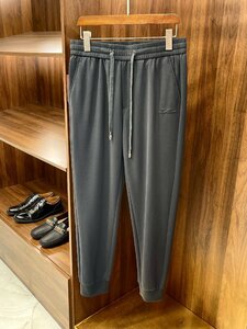 loropiana Loro Piana men's pants slacks trousers jersey M-4XL size selection possibility 4021