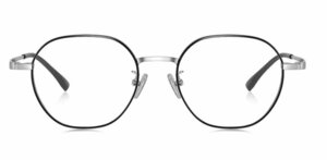 送料無料　メガネフレーム　金属フレーム　超軽量　フルリム　タテ眼鏡　レンズ交換可能　ブルーライトカット　男女兼用　 sc0159