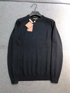 Loro Piana　ロロピアーナ　メンズ　ニット　セーター　丸首　カシミア　秋冬新品　M-XXL　サイズ選択可能　2464